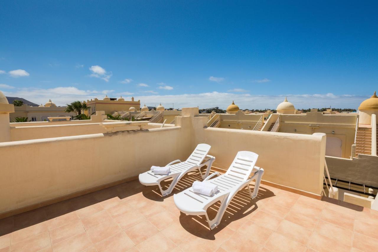 Home2Book Stunning Sultan Casa Estrella, Wifi&Pool Corralejo Exterior photo