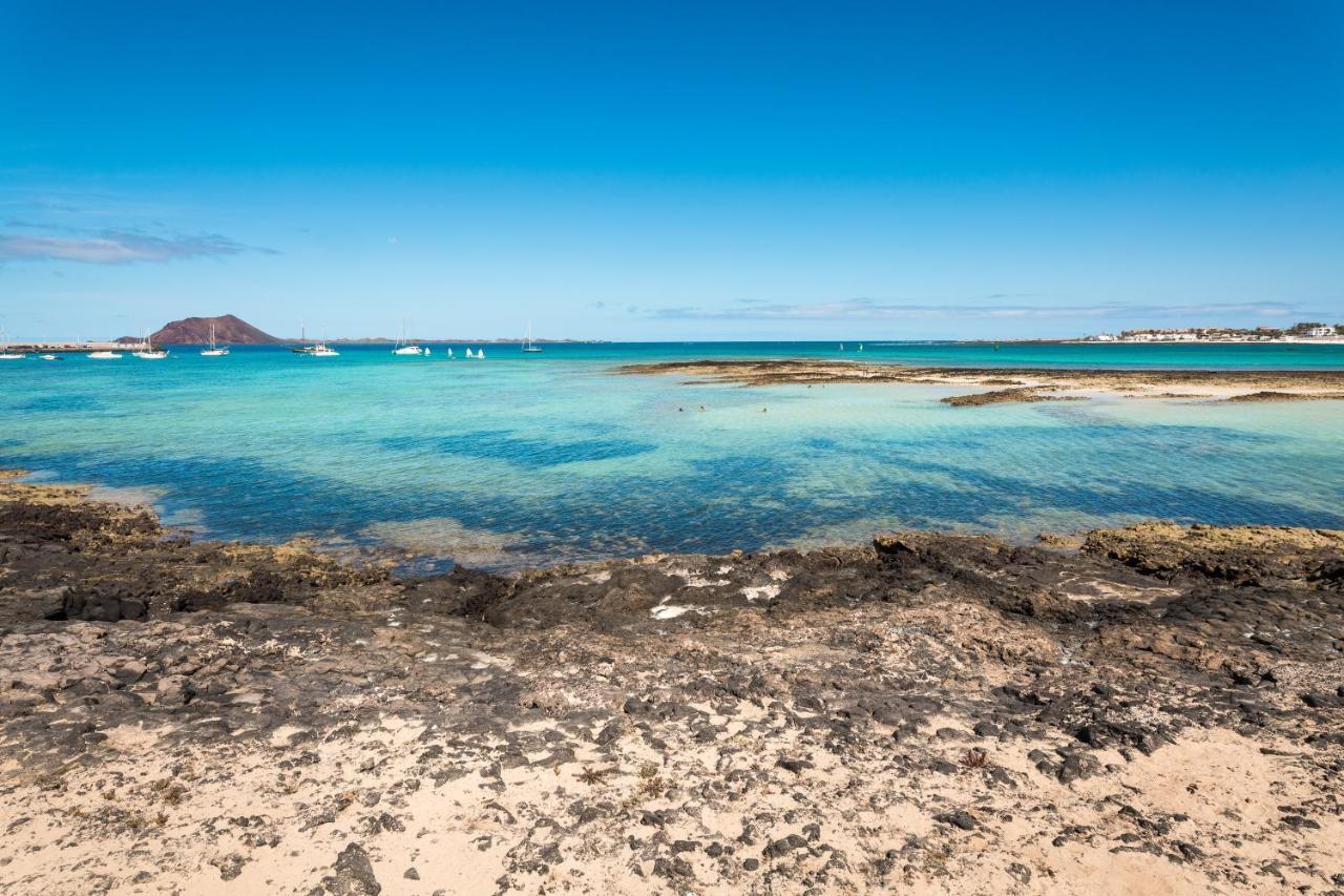 Home2Book Stunning Sultan Casa Estrella, Wifi&Pool Corralejo Exterior photo